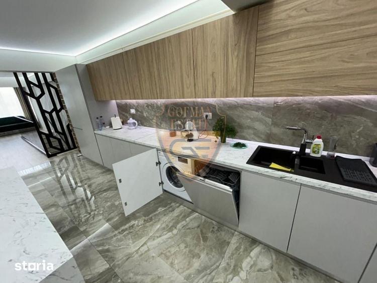 Apartament cu 4 camere în Nord