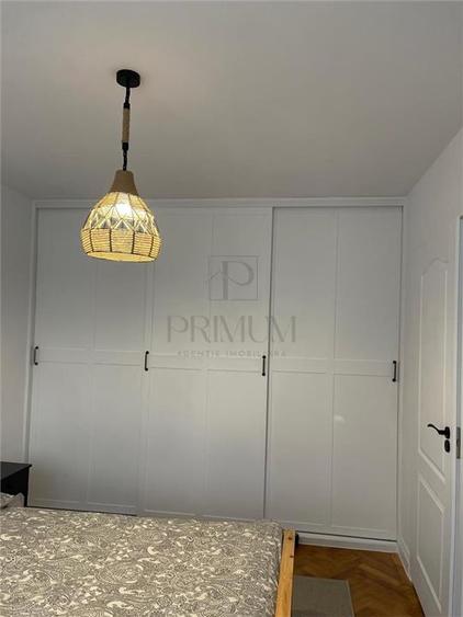 Apartament cu 2 camere semidecomandat, mobilat în Tipografilor