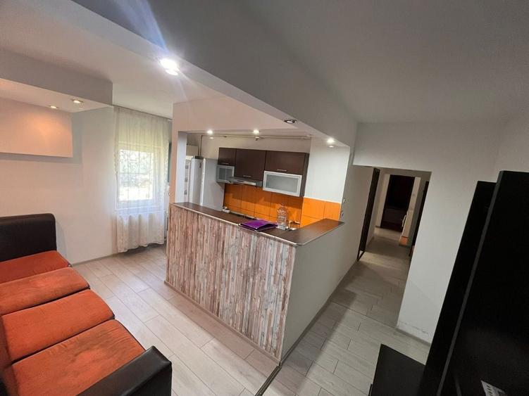 Apartament cu 2 camere semidecomandat în Semicentral