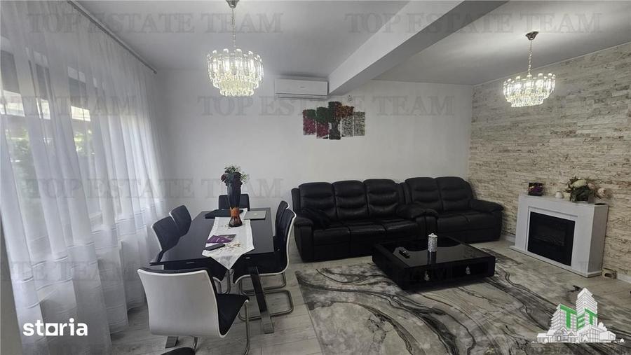 Casă cu 4 camere cu Teren 272 Mp în Chiajna
