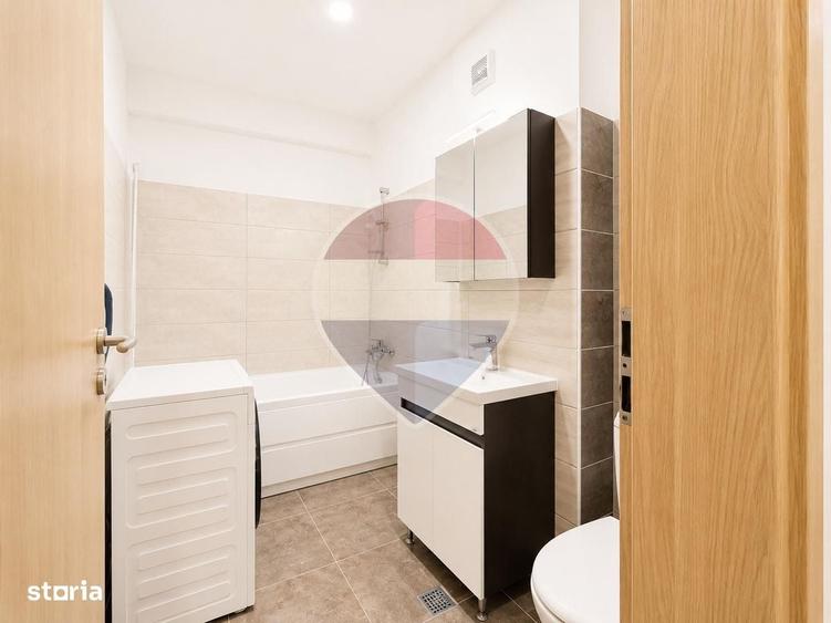 Apartament cu 2 camere semidecomandat în Militari