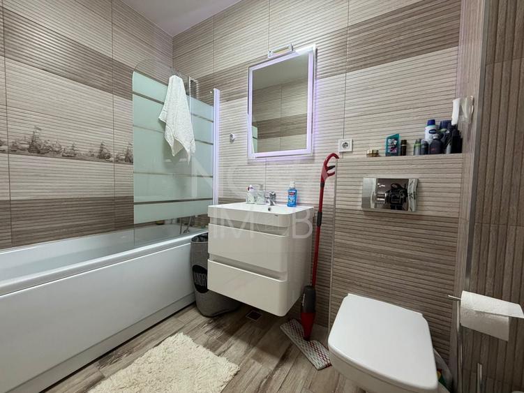 Apartament cu 2 camere semidecomandat în Arhitecților - Calea Cisnădiei