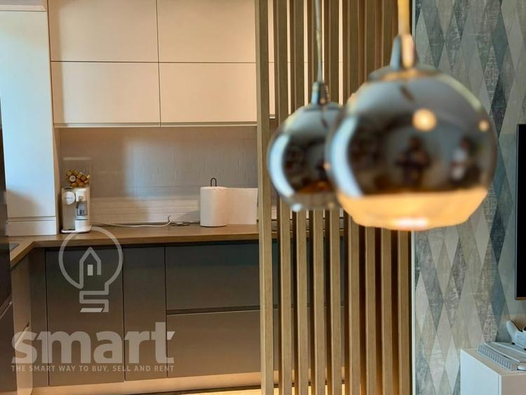 Apartament cu 3 camere semidecomandat, mobilat în Borhanci