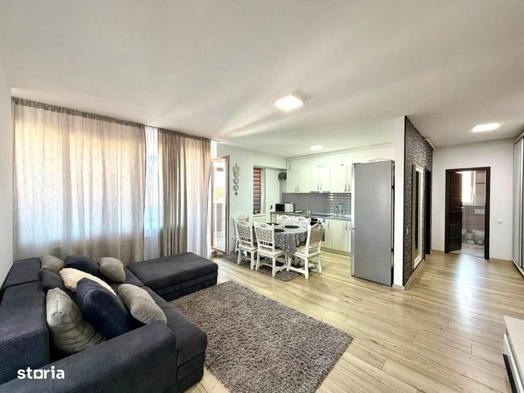 Apartament cu 3 camere în Central