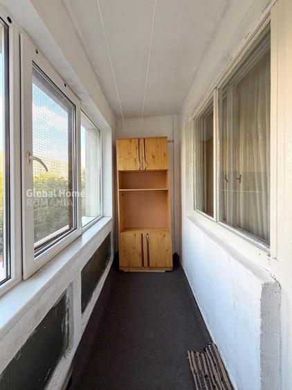 Apartament cu 2 camere decomandat, mobilat în Titan