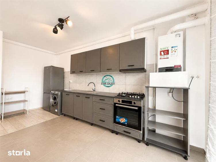 Apartament cu 2 camere, mobilat în Libertății