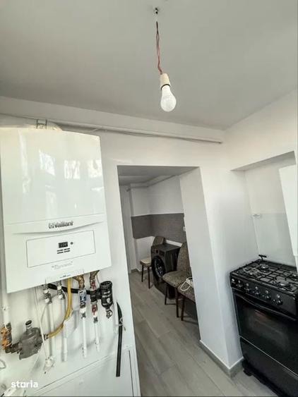 Apartament cu 2 camere decomandat în Micro 17