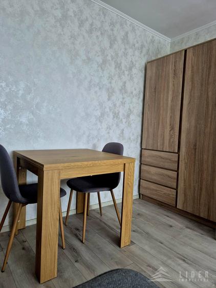 Apartament cu 2 camere semidecomandat, mobilat în Gheorgheni
