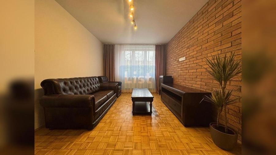 Apartament cu 2 camere semidecomandat, mobilat în Horea