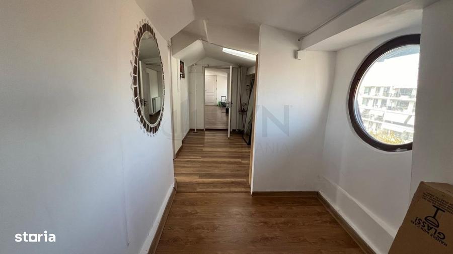 Apartament 3 Camere Iancu Nicolae Mobilat Utilat 97mp - 6