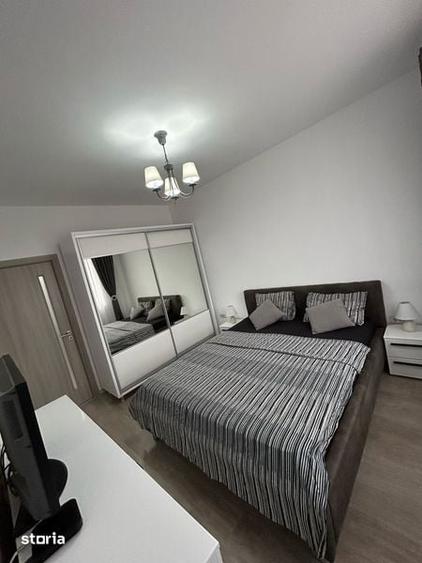 Apartament cu 2 camere în Chiajna