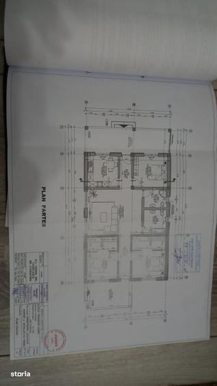 Casă cu 4 camere cu Teren 530 Mp în Cumpăna