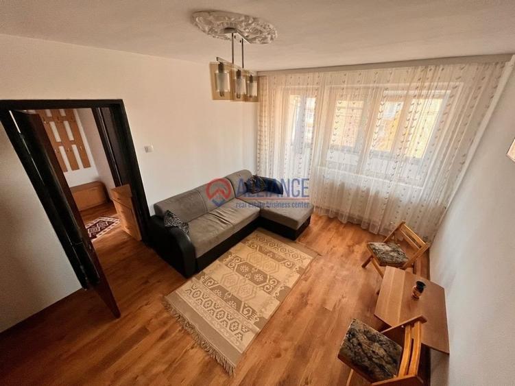 Apartament cu 2 camere în Tomis Nord