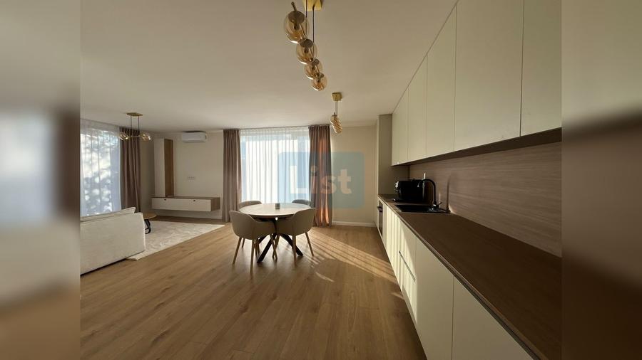 Apartament cu 2 camere semidecomandat în Grigorescu