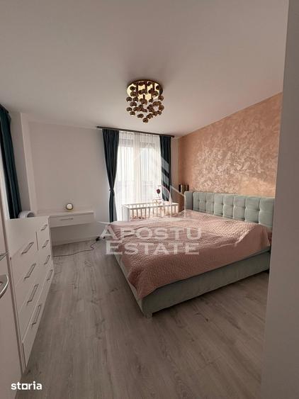 Apartament cu 2 camere în Simion Bărnuțiu