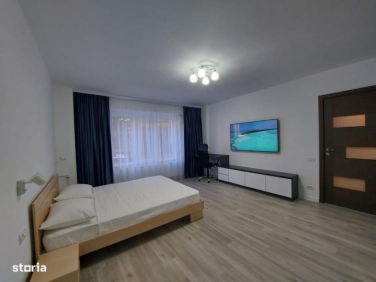Garsonieră decomandată în Lujerului