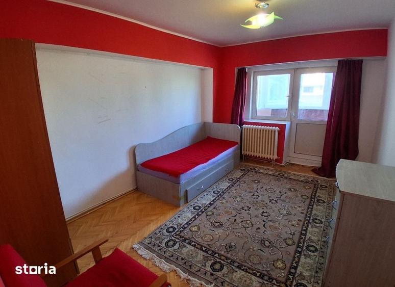 3 camere decomandat Pacurari Kaufland 81 mp bloc 1989 Cod:163165 - 5