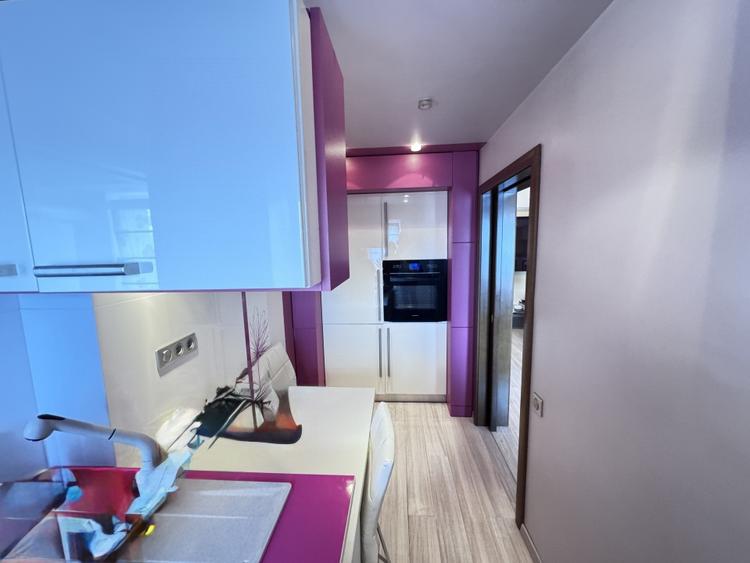 Apartament cu 2 camere circular, mobilat în Ultracentral