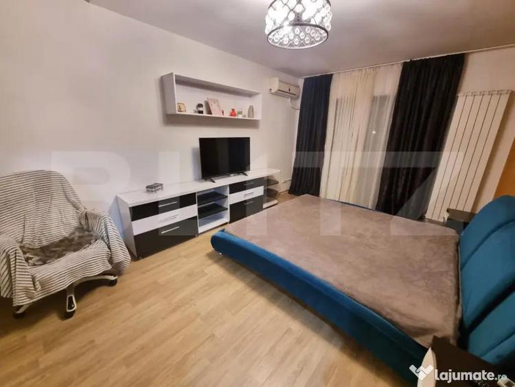 Apartament cu 2 camere decomandat în Frumoasa
