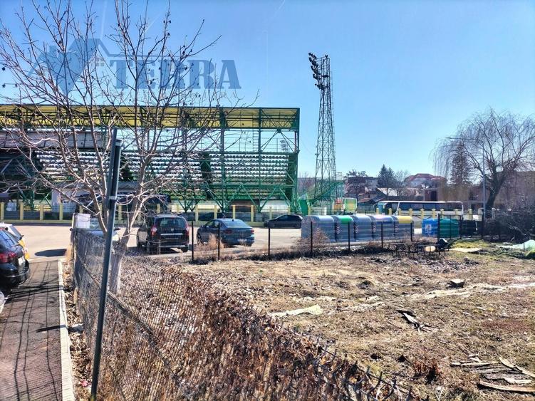 Teren agricol intravilan de 487 mp, în Central