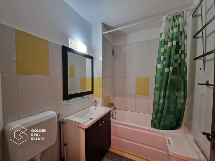 Apartament cu 2 camere semidecomandat, mobilat în Podgoria