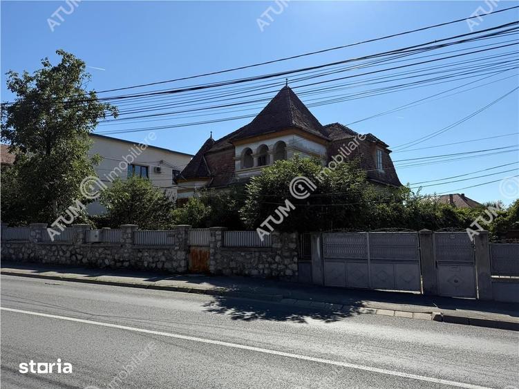 Casă cu 4 camere cu Teren 1000 Mp în Sub Arini