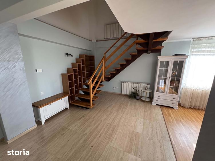 Apartament cu 3 camere în Central