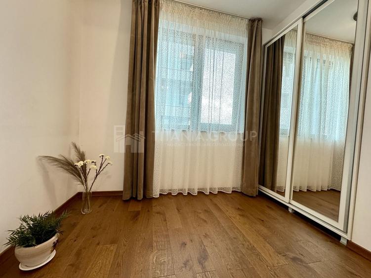 Apartament cu 3 camere decomandat, mobilat în Centrul Civic