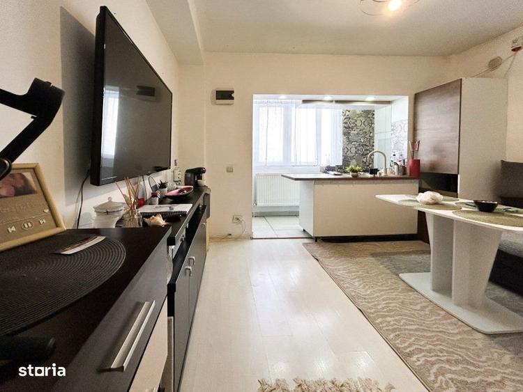 Apartament la pret de garsoniera cu gradina de 35mp + parcare - 5