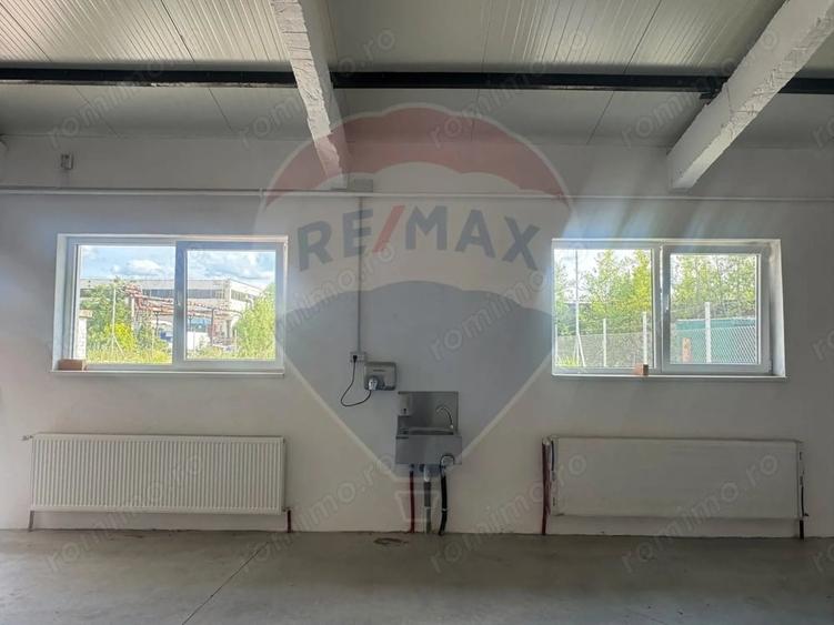 Spațiu comercial, de 200 mp, în Est