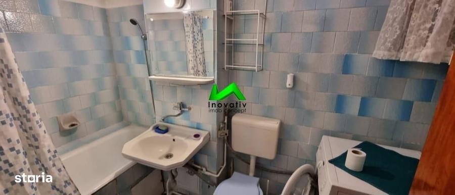 Apartament cu 2 camere decomandat în Mihai Viteazul