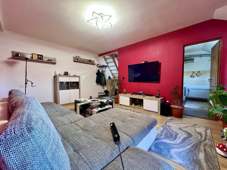 Apartament cu 2 camere decomandat, mobilat în Lipovei