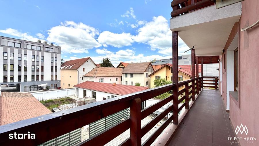 Spațiu comercial, de 125 mp, în Trei Stejari