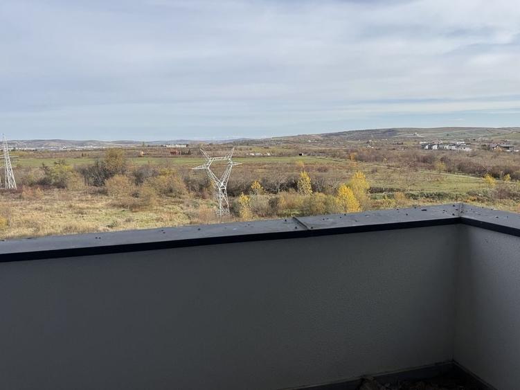 Apartament cu 2 camere semidecomandat în Gheorgheni