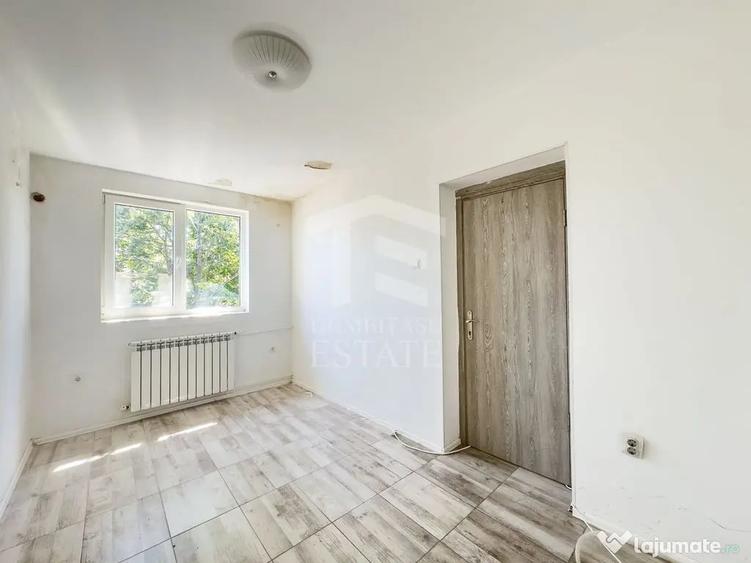 Apartament cu 2 camere semidecomandat în Rahova