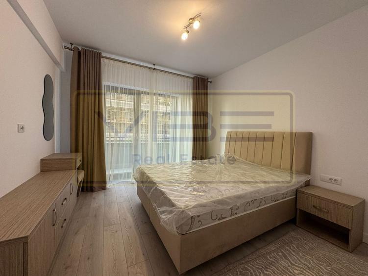 Apartament 2 camere, parcare subterana SILK DISTRICT - 7