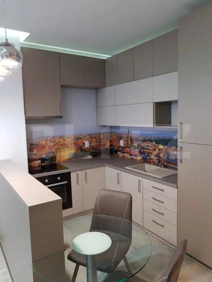 Apartament 2 camere, garaj, zona Piata Mihai Viteazu - 5
