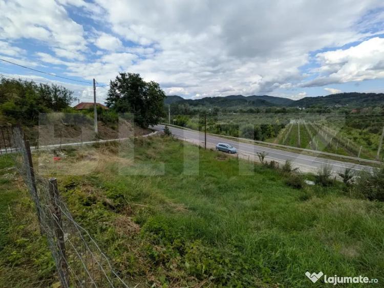 Teren în Gemenea-Brătulești