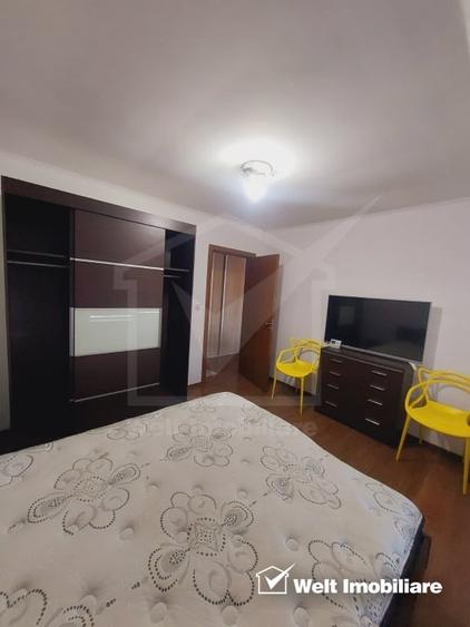 Garsonieră decomandată, mobilată în Mărăști