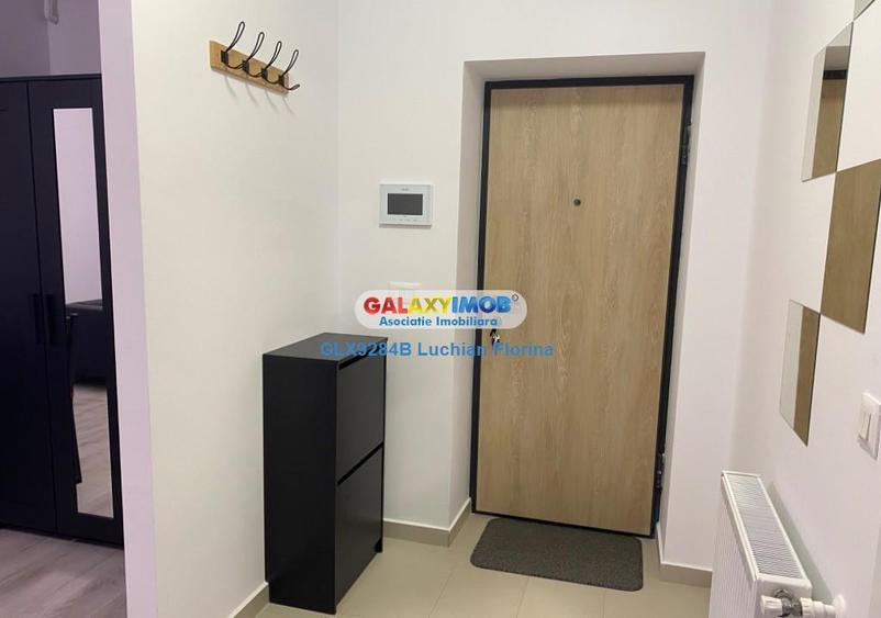 Apartament cu 2 camere decomandat, mobilat în Theodor Pallady