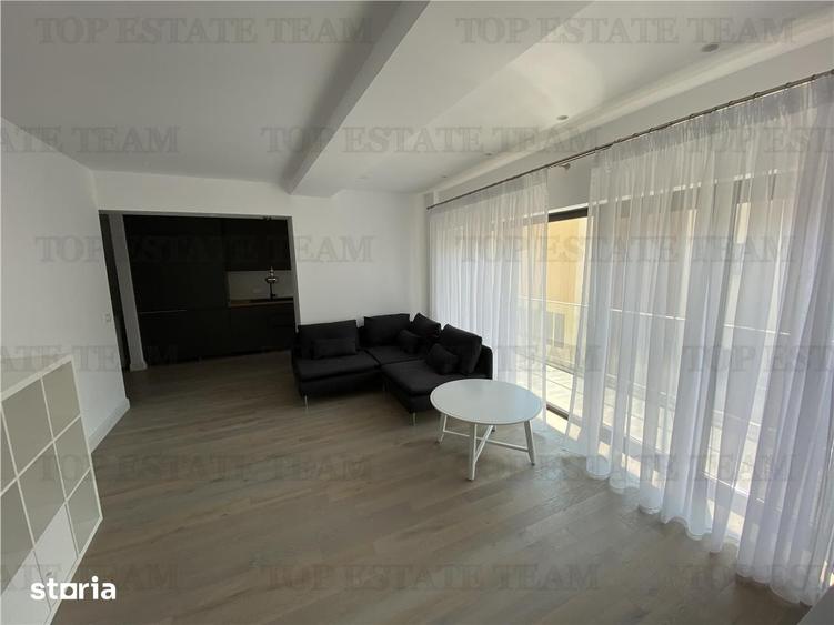 Apartament cu 3 camere în Gara de Nord