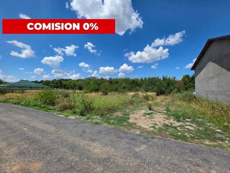 Teren Construcții intravilan de 1120 mp, în Corbeanca