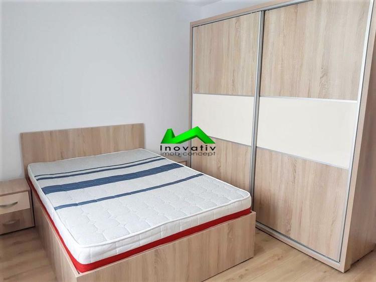 Apartament cu 2 camere decomandat, mobilat în Hipodrom 3