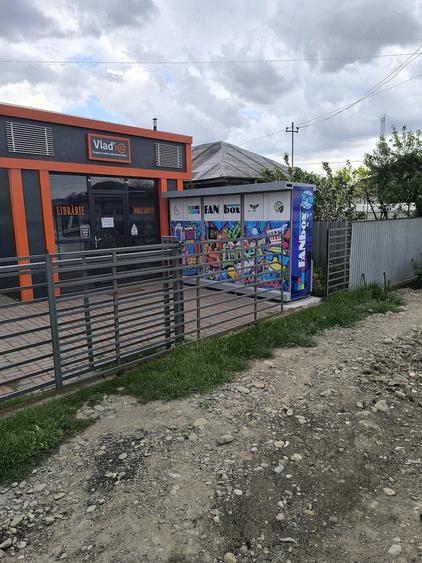 Spațiu comercial, de 24 mp, în Garoafa