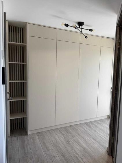 Apartament cu 2 camere semidecomandat în Exterior Vest