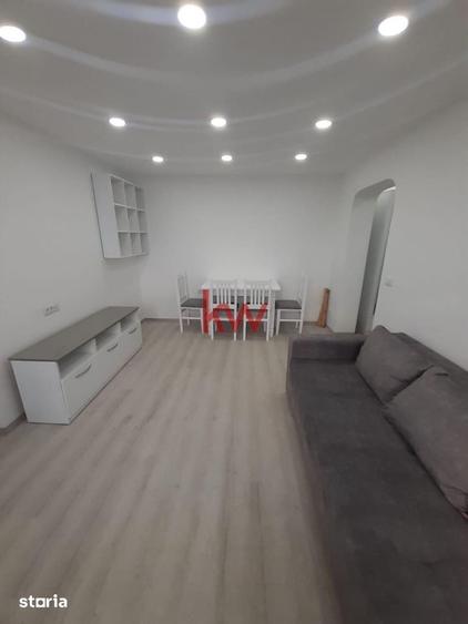 Apartament cu 3 camere decomandat, mobilat în Gară