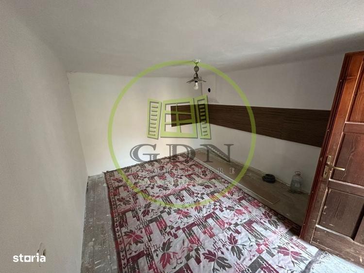 Casă cu 3 camere cu Teren 233 Mp în Central
