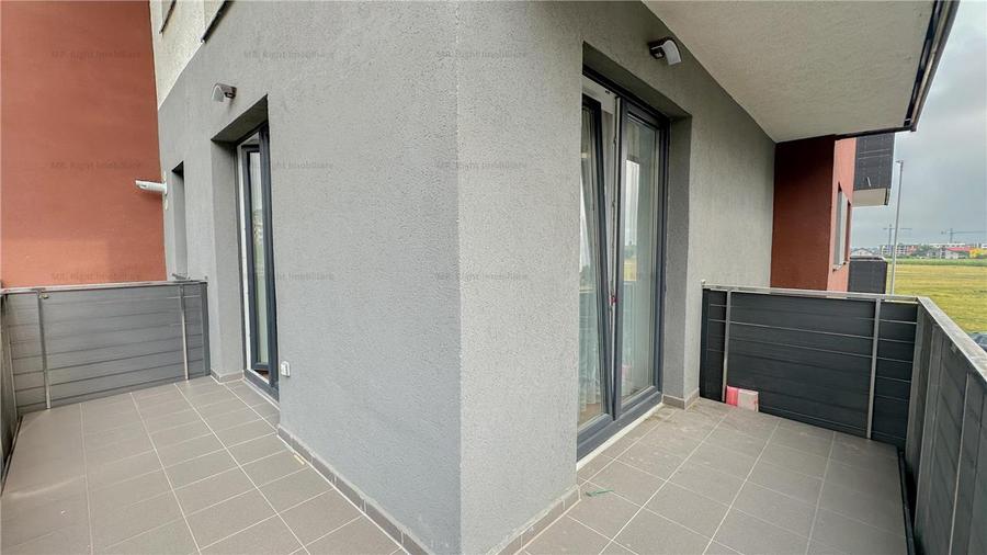 Apartament cu 3 camere decomandat în Avantgarden