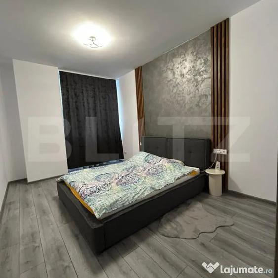 Apartament cu 2 camere semidecomandat în Calea Sighisoarei