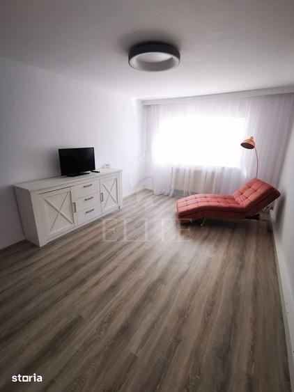 Apartament cu 2 camere decomandat în Plopilor